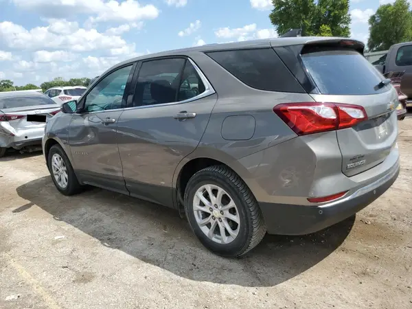 3GNAXJEV1JS627978 2018 CHEVROLET EQUINOX - Image 2