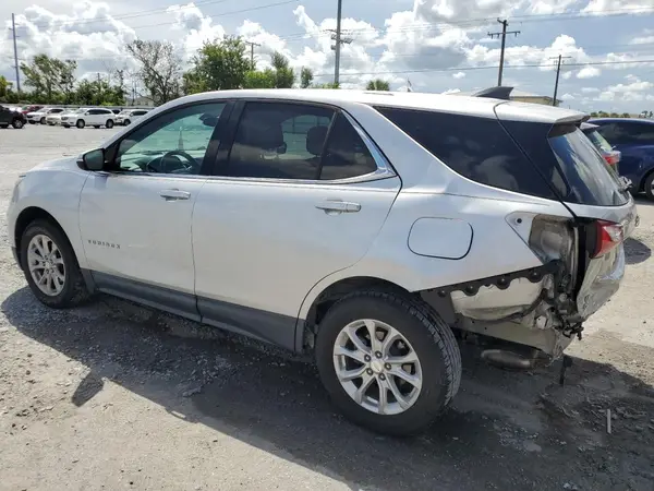 3GNAXJEV1JS636812 2018 CHEVROLET EQUINOX - Image 2
