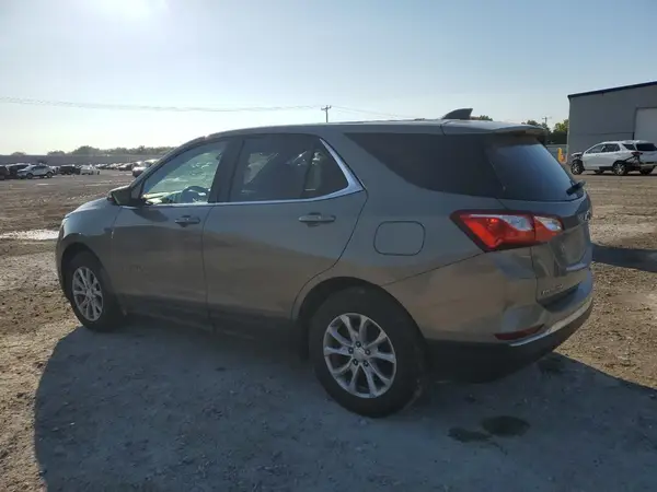 3GNAXJEV1JS637040 2018 CHEVROLET EQUINOX - Image 2