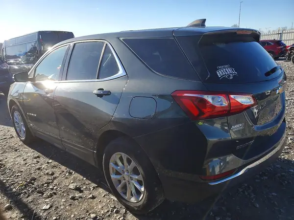 3GNAXJEV1JS637328 2018 CHEVROLET EQUINOX - Image 2