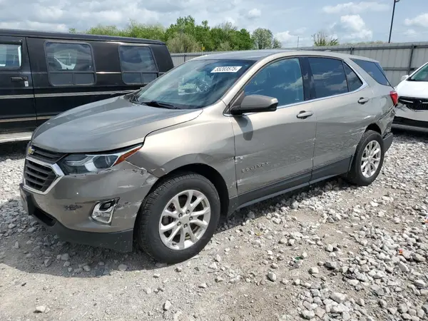 3GNAXJEV1JS639645 2018 CHEVROLET EQUINOX - Image 1
