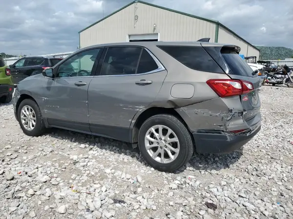3GNAXJEV1JS639645 2018 CHEVROLET EQUINOX - Image 2