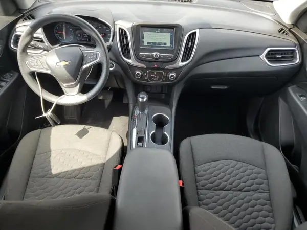 3GNAXJEV1JS639645 2018 CHEVROLET EQUINOX - Image 8