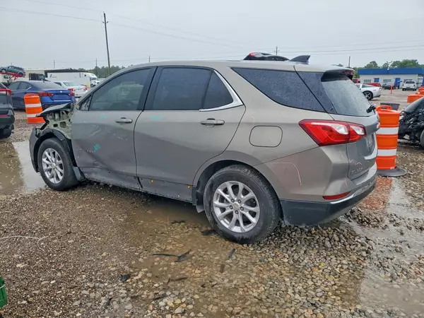 3GNAXJEV1JS641332 2018 CHEVROLET EQUINOX - Image 2