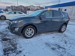 3GNAXJEV1JS642061 2018 CHEVROLET EQUINOX