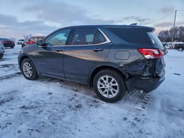 3GNAXJEV1JS642061 2018 CHEVROLET EQUINOX - Image 2