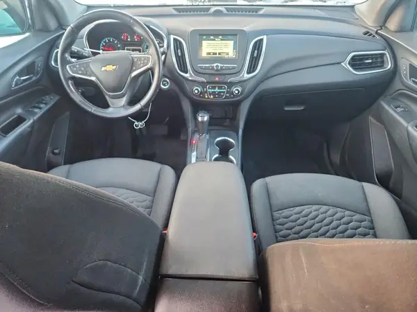 3GNAXJEV1JS642061 2018 CHEVROLET EQUINOX - Image 8