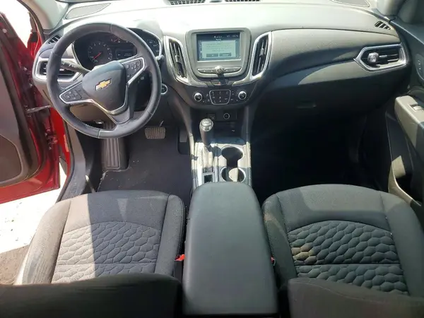 3GNAXJEV1JS642299 2018 CHEVROLET EQUINOX - Image 8