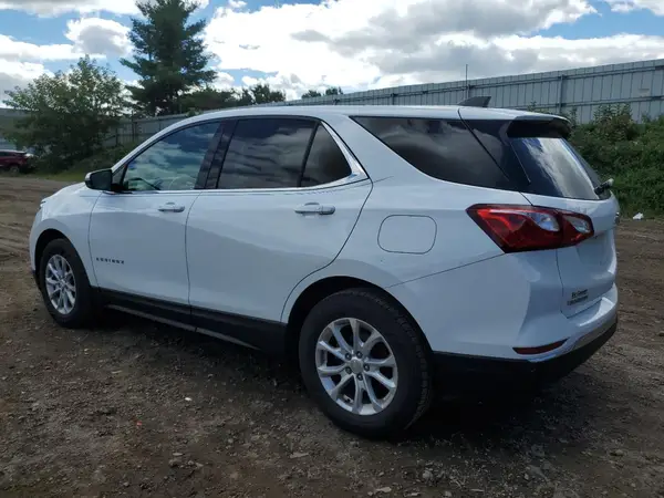 3GNAXJEV1JS642982 2018 CHEVROLET EQUINOX - Image 2