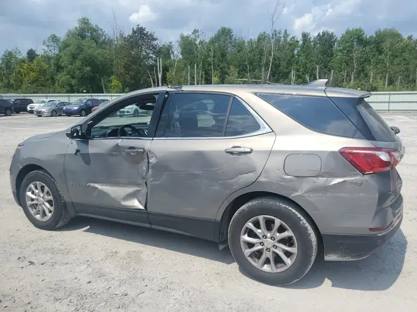 3GNAXJEV1JS643906 2018 CHEVROLET EQUINOX - Image 2