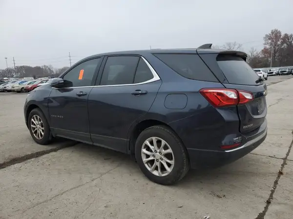 3GNAXJEV1JS645378 2018 CHEVROLET EQUINOX - Image 2