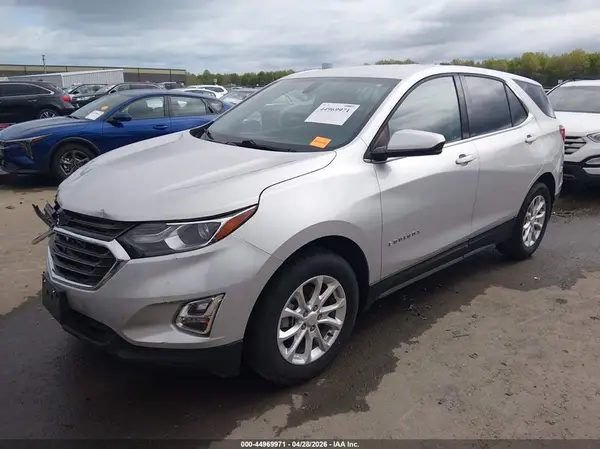 3GNAXJEV1JS648071 2018 CHEVROLET EQUINOX - Image 2