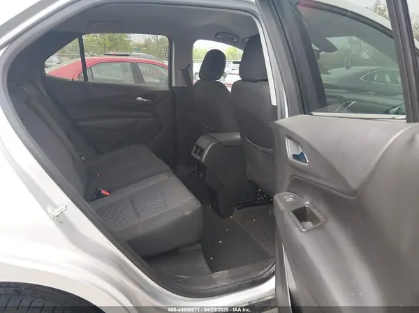 3GNAXJEV1JS648071 2018 CHEVROLET EQUINOX - Image 8