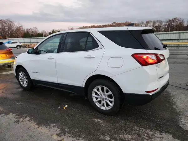3GNAXJEV1JS648815 2018 CHEVROLET EQUINOX - Image 2
