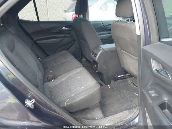 3GNAXJEV1JS649124 2018 CHEVROLET EQUINOX - Image 8