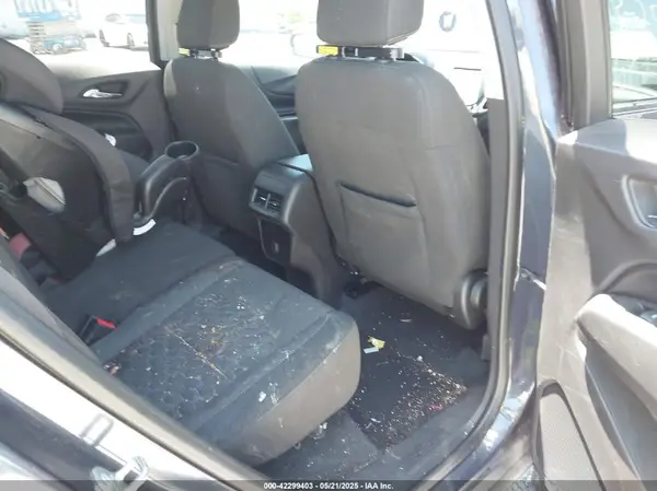 3GNAXJEV1JS649172 2018 CHEVROLET EQUINOX - Image 8