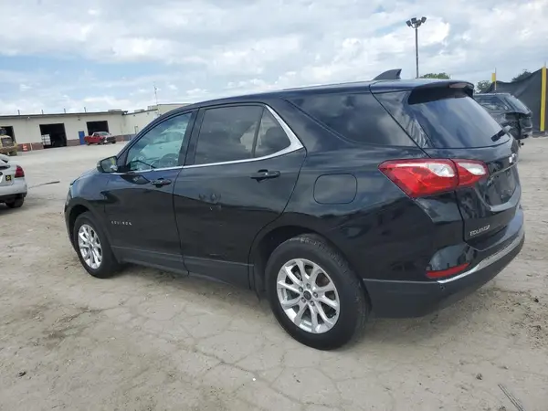 3GNAXJEV1KL328731 2019 CHEVROLET EQUINOX - Image 2