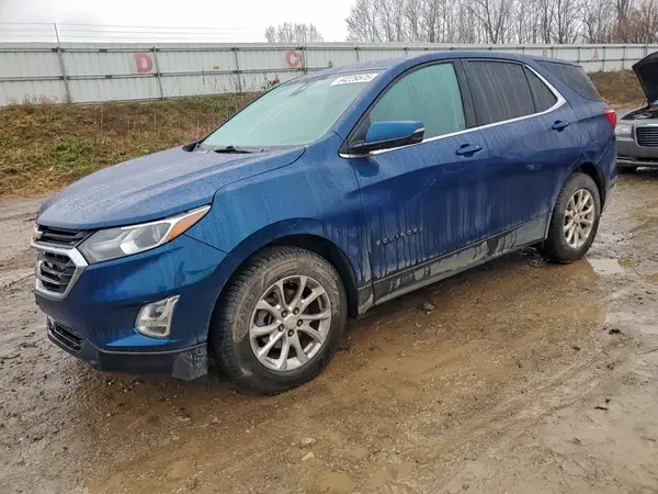 3GNAXJEV1KL331970 2019 CHEVROLET EQUINOX - Image 1