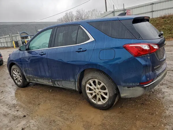 3GNAXJEV1KL331970 2019 CHEVROLET EQUINOX - Image 2