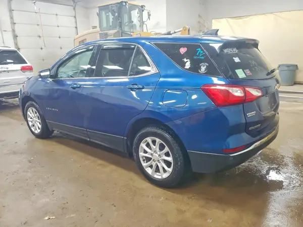 3GNAXJEV1KL339728 2019 CHEVROLET EQUINOX - Image 2