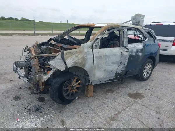 3GNAXJEV1KL340930 2019 CHEVROLET EQUINOX - Image 2