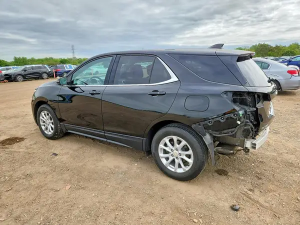 3GNAXJEV1KL357033 2019 CHEVROLET EQUINOX - Image 2