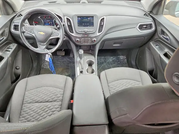3GNAXJEV1KL357033 2019 CHEVROLET EQUINOX - Image 8