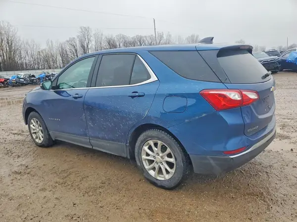 3GNAXJEV1KL357100 2019 CHEVROLET EQUINOX - Image 2