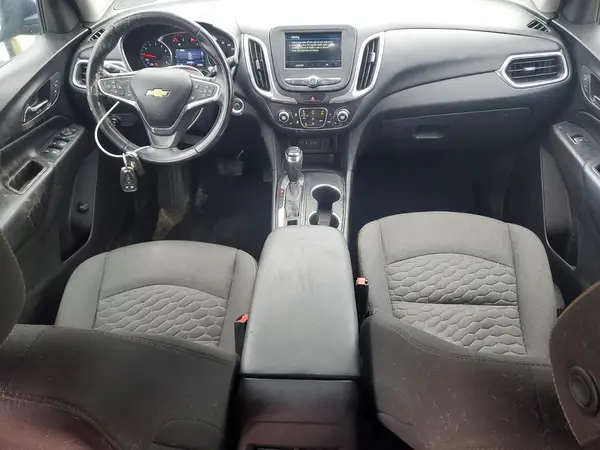 3GNAXJEV1KL357100 2019 CHEVROLET EQUINOX - Image 8