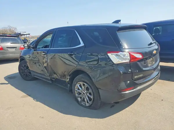 3GNAXJEV1KL364659 2019 CHEVROLET EQUINOX - Image 2