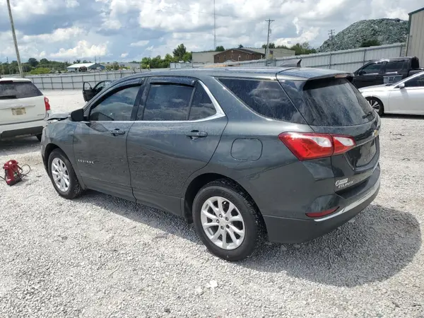 3GNAXJEV1KS600197 2019 CHEVROLET EQUINOX - Image 2
