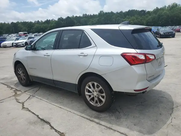 3GNAXJEV1KS600846 2019 CHEVROLET EQUINOX - Image 2