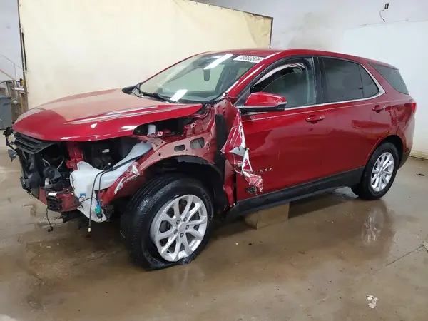 3GNAXJEV1KS605481 2019 CHEVROLET EQUINOX - Image 1