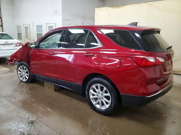 3GNAXJEV1KS605481 2019 CHEVROLET EQUINOX - Image 2
