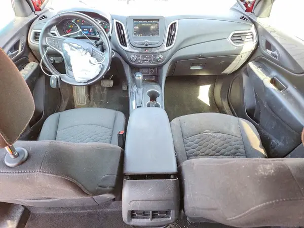3GNAXJEV1KS605481 2019 CHEVROLET EQUINOX - Image 8