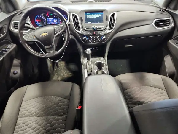 3GNAXJEV1KS610017 2019 CHEVROLET EQUINOX - Image 8