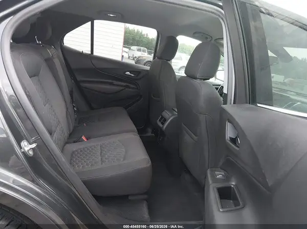 3GNAXJEV1KS610129 2019 CHEVROLET EQUINOX - Image 8