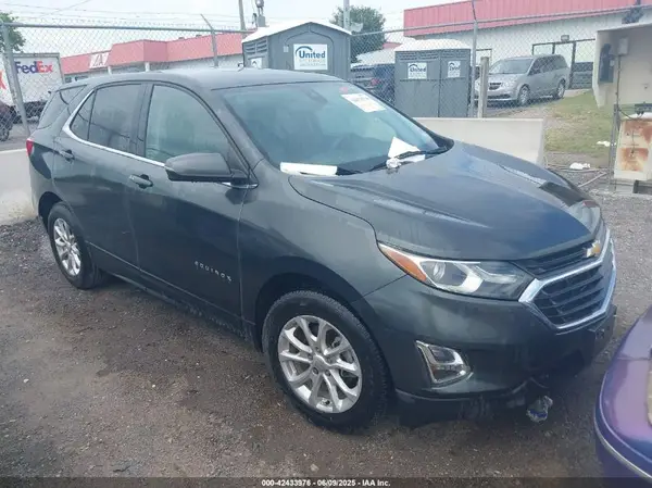 3GNAXJEV1KS614715 2019 CHEVROLET EQUINOX - Image 1