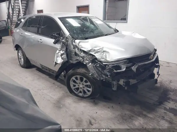 3GNAXJEV1KS616240 2019 CHEVROLET EQUINOX - Image 1