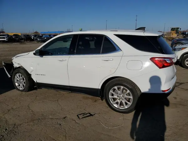 3GNAXJEV1KS618084 2019 CHEVROLET EQUINOX - Image 2
