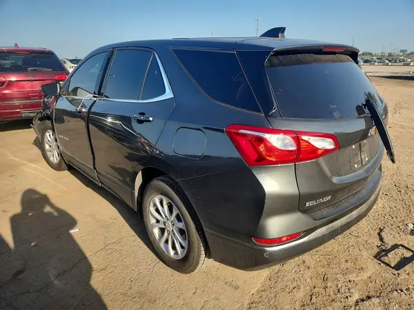 3GNAXJEV1KS620661 2019 CHEVROLET EQUINOX - Image 2