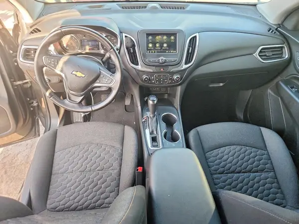 3GNAXJEV1KS620661 2019 CHEVROLET EQUINOX - Image 8