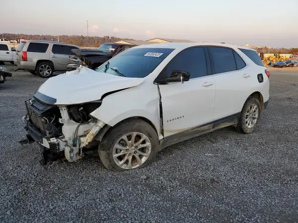 3GNAXJEV1KS625987 2019 CHEVROLET EQUINOX - Image 1