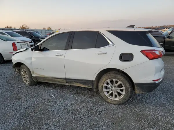 3GNAXJEV1KS625987 2019 CHEVROLET EQUINOX - Image 2