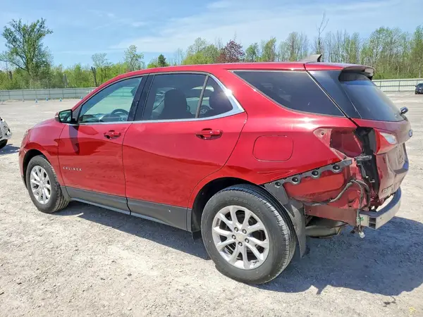 3GNAXJEV1KS626427 2019 CHEVROLET EQUINOX - Image 2