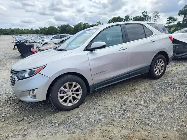 3GNAXJEV1KS630347 2019 CHEVROLET EQUINOX - Image 1