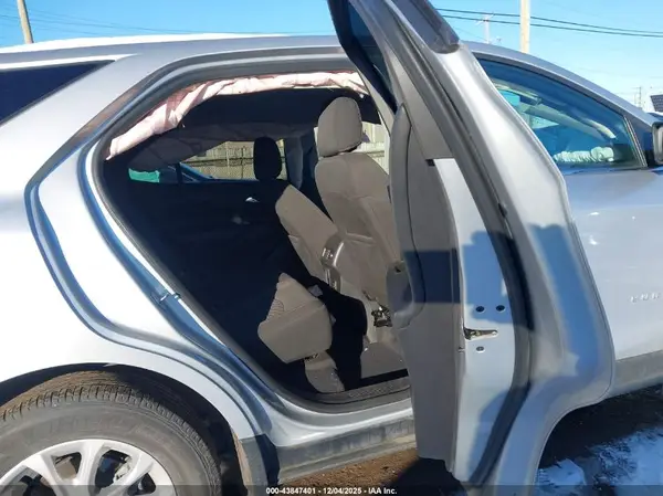 3GNAXJEV1KS630736 2019 CHEVROLET EQUINOX - Image 8