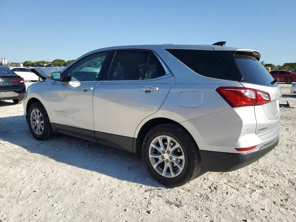 3GNAXJEV1KS638612 2019 CHEVROLET EQUINOX - Image 2