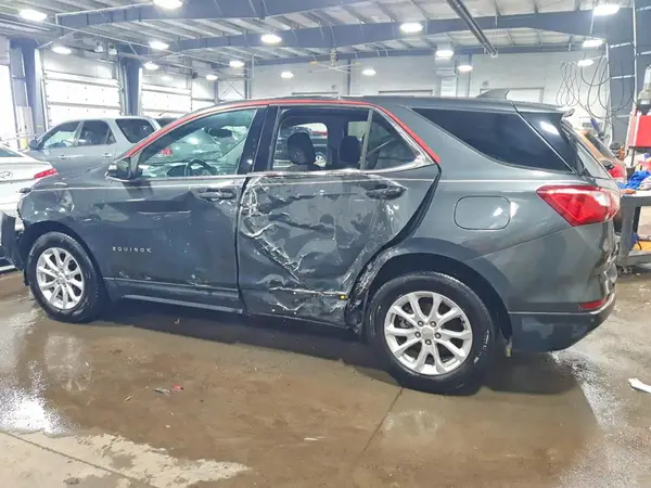 3GNAXJEV1KS640540 2019 CHEVROLET EQUINOX - Image 2