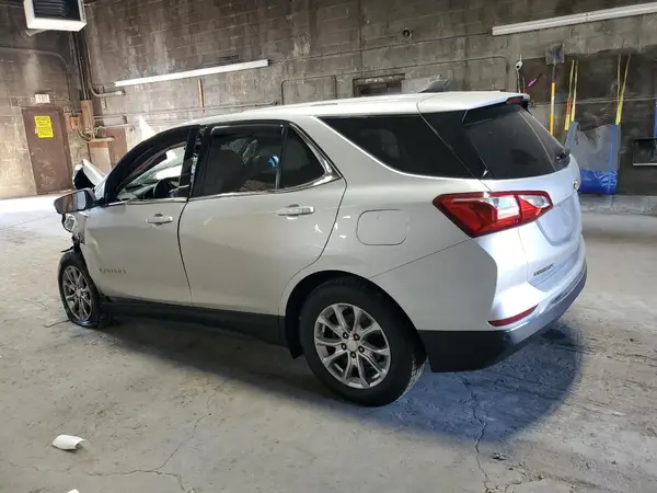 3GNAXJEV1KS640974 2019 CHEVROLET EQUINOX - Image 2